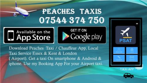 Peaches Southend Taxis Southend